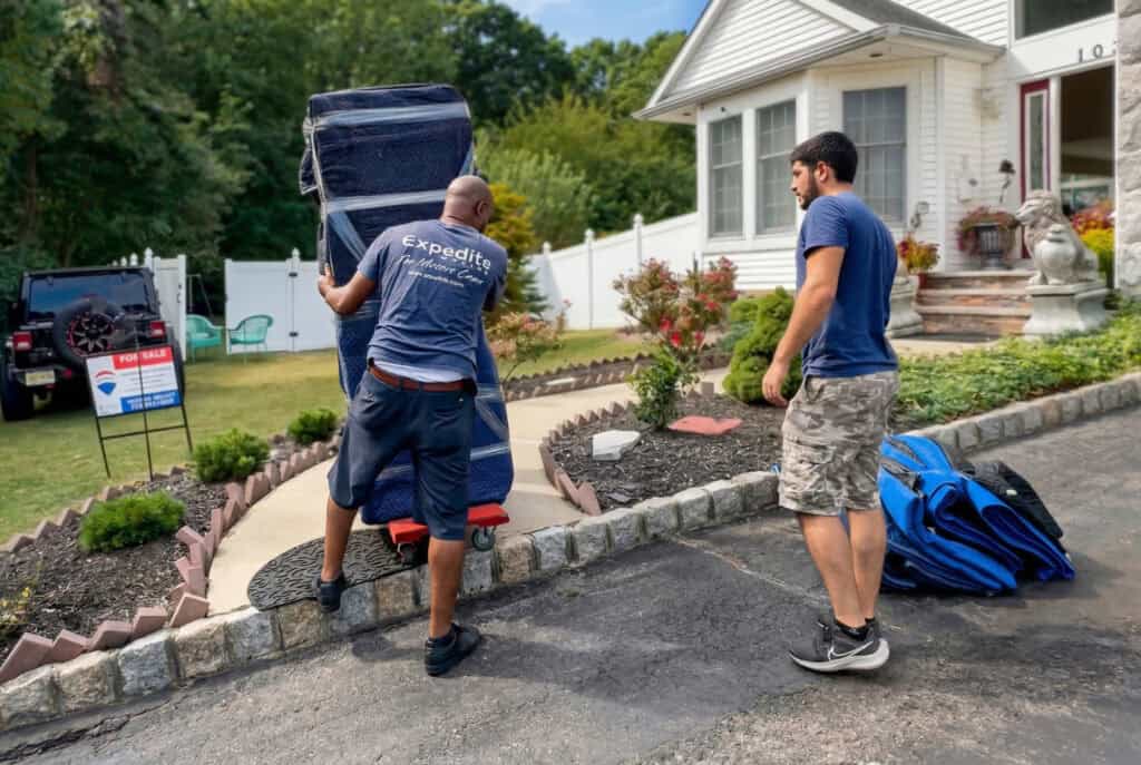 Professional Movers You Can Trust